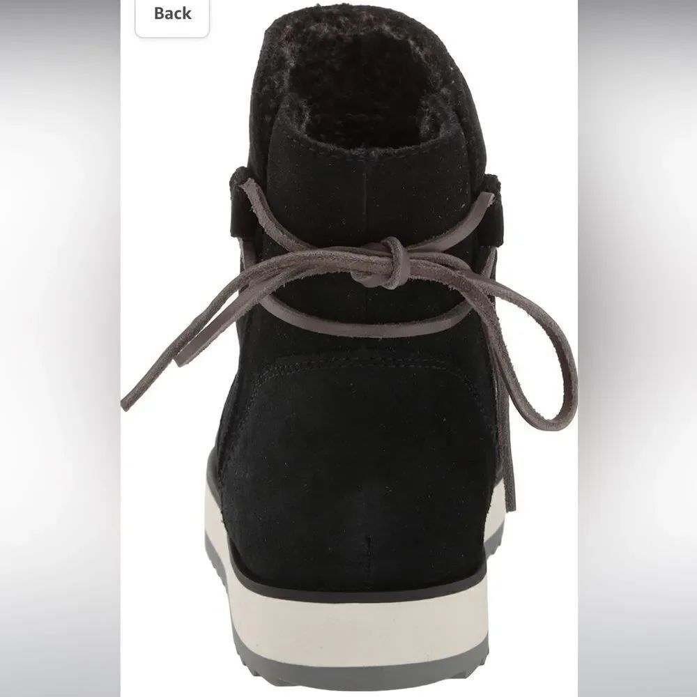 Merrell Juno Bluff Polar Waterproof Boots - Picture 4 of 8